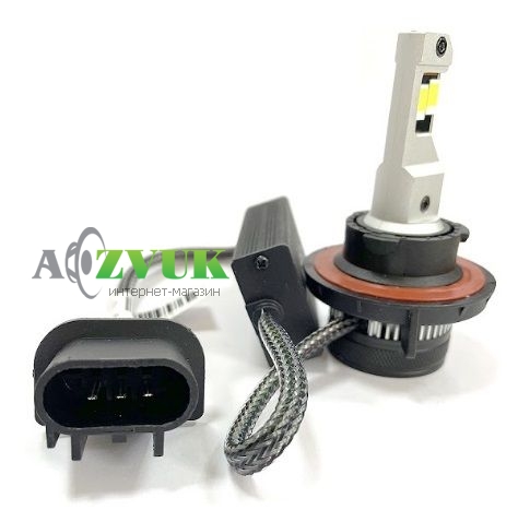 Светодиодные лампы (led) ALed RR H13 6000K 33W RRH13M3