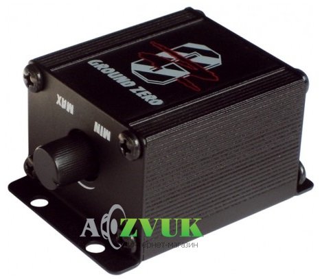  Дистанционный регулятор Ground Zero GZTA Bass Remote