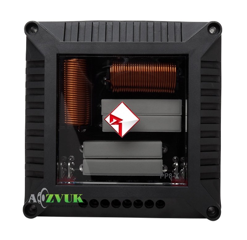  Кроссовер Rockford Fosgate PP8-X