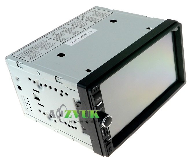 Мультимедиа ресивер CYCLON MP-7041 GPS