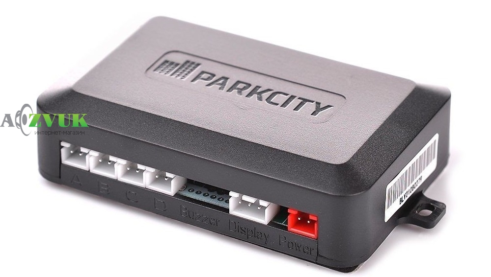 Парктроник ParkCity Odessa 418/102 S105 Белый