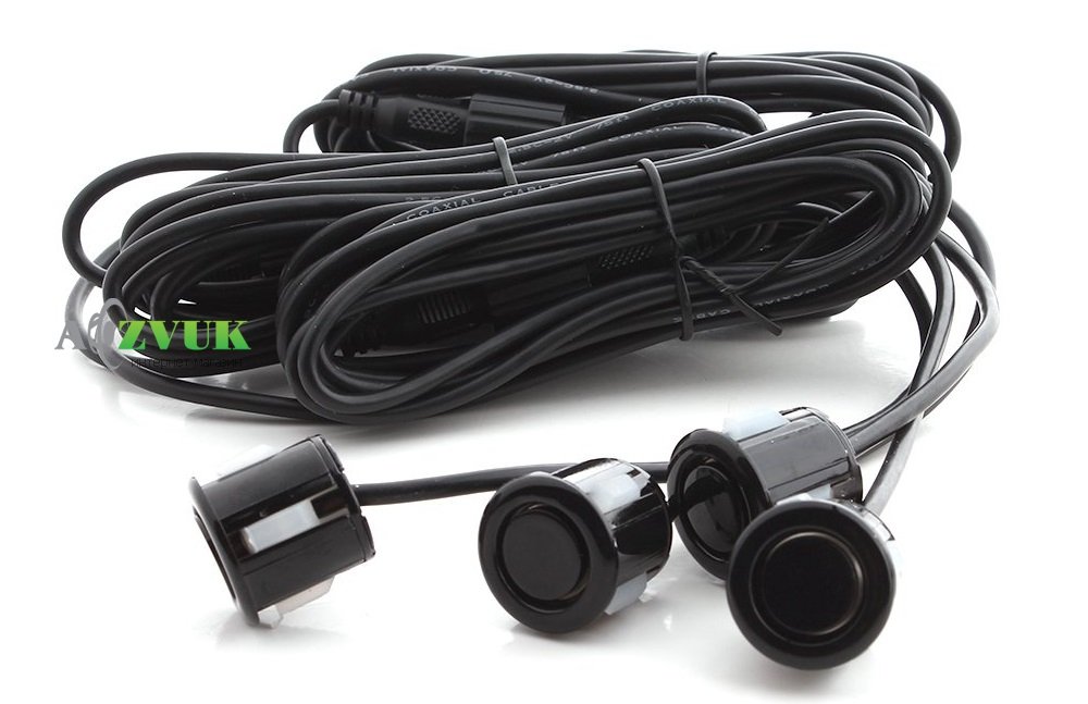 Парктроник iDial D065 4 Black