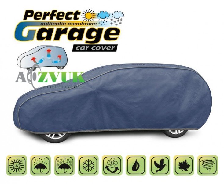 Автомобильный тент Kegel-Blazusiak Perfect Garage XL hatchback 5-4629-249-4030 (455-485 см)