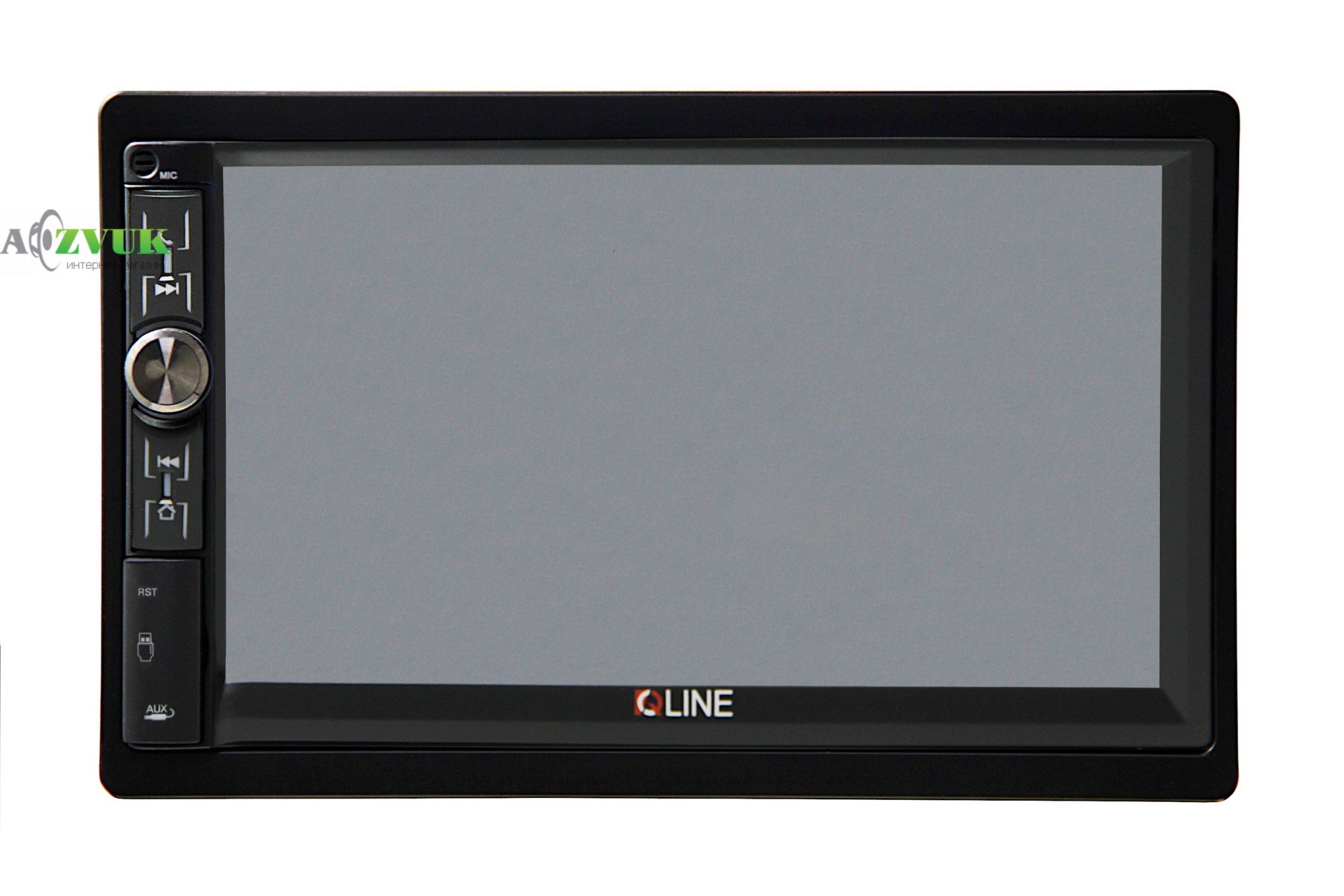 Мультимедіа ресивер Qline Dino-1502 Android 11 4/64 з круговим оглядом