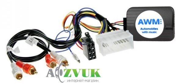  Адаптер рулевого управления AWM HY-0610A Hyundai Santa Fe