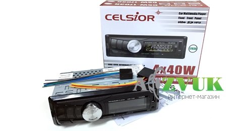Автомагнитола Celsior CSW-1703G