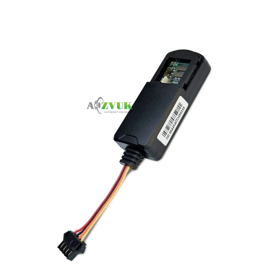 GPS Трекер eQuGPS Track 4G Mini CUT+ACC+SIM+BUT