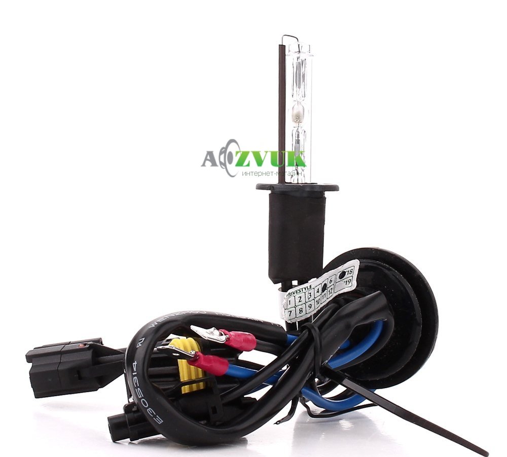  Ксеноновая лампа InfoLight H3 4300K 50W Xenon