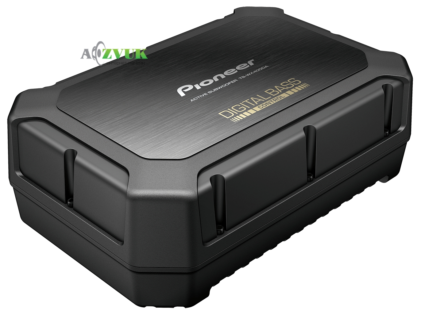 Автосабвуфер Pioneer TS-WX400DA