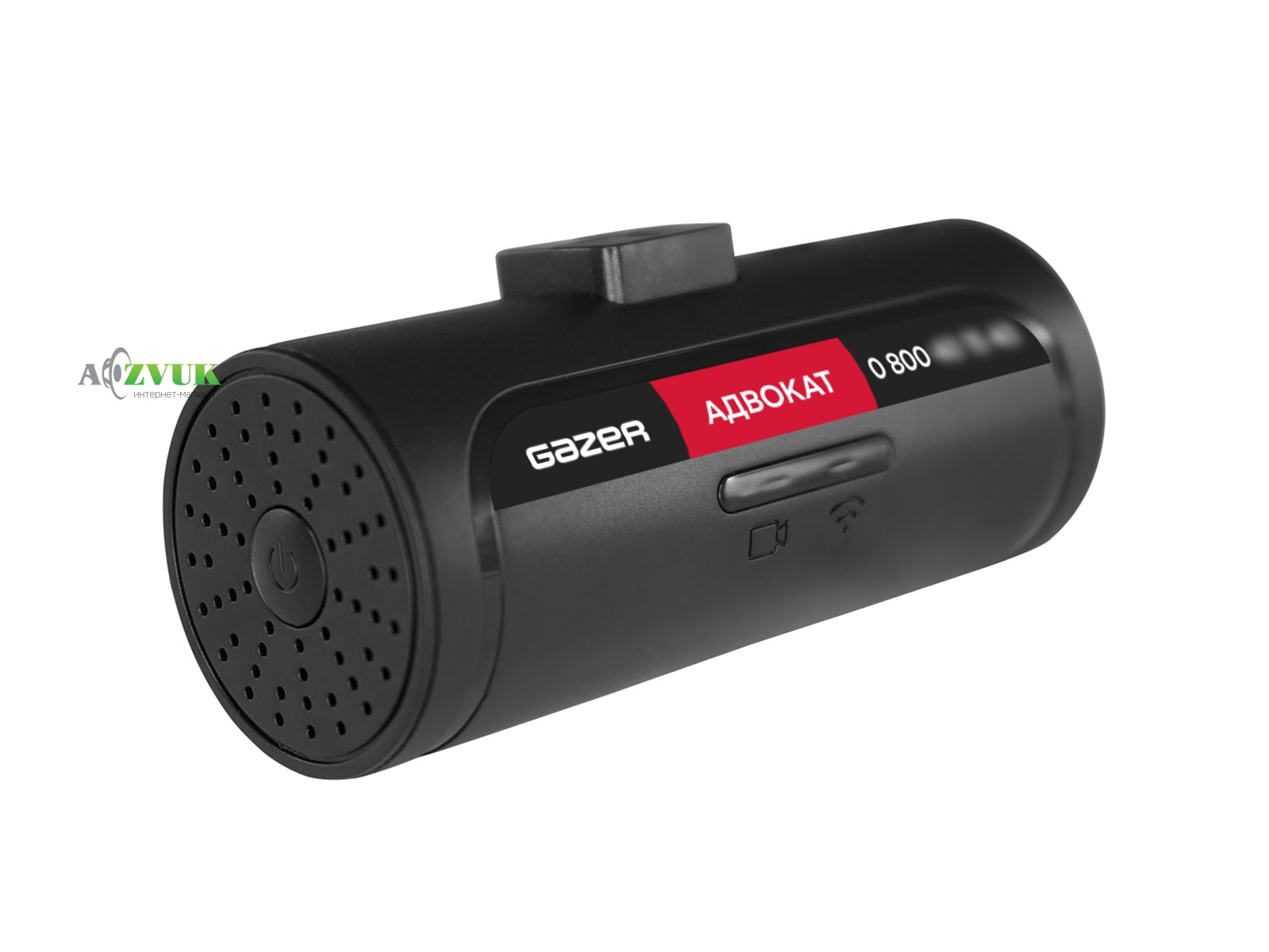 Видеорегистратор Gazer E7 style