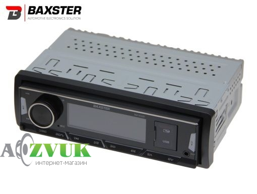 Автомагнитола Baxster BSF-5532BT Multicolor RGB/BT/SWI