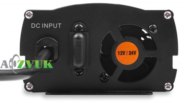Преобразователь Volt Polska IPS 600 DUO 12/24V/230V (300/600W)