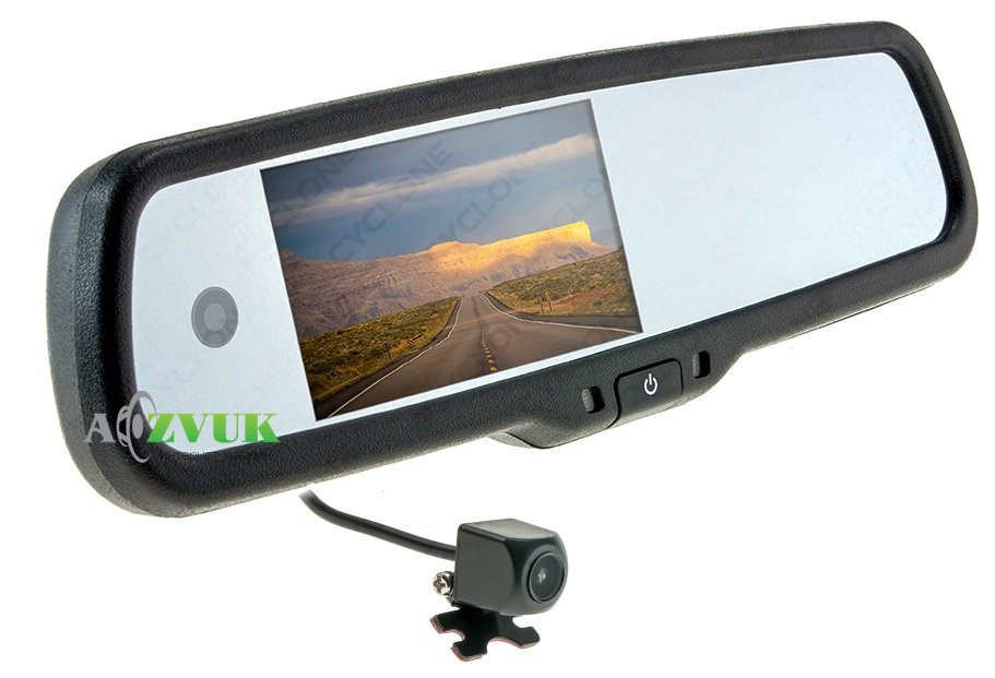 Відеореєстратор CYCLON MR-251
