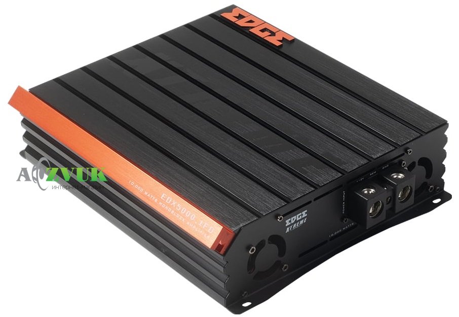 Автомобильный усилитель звука EDGE EDX5000.1FD-E0