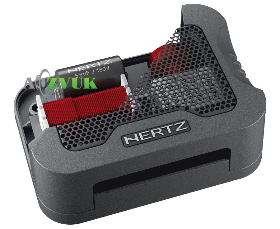  Кроссовер Hertz MPCX 2 TM.3