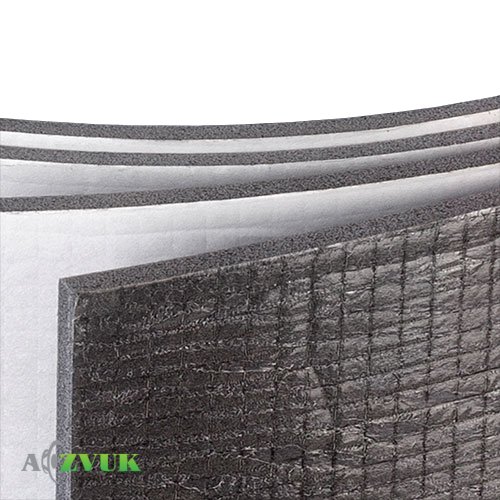 Шумоизоляция Acoustics Isolontape 4mm