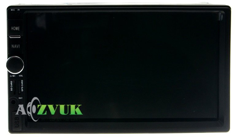 Мультимедиа ресивер CYCLON MP-7041 GPS