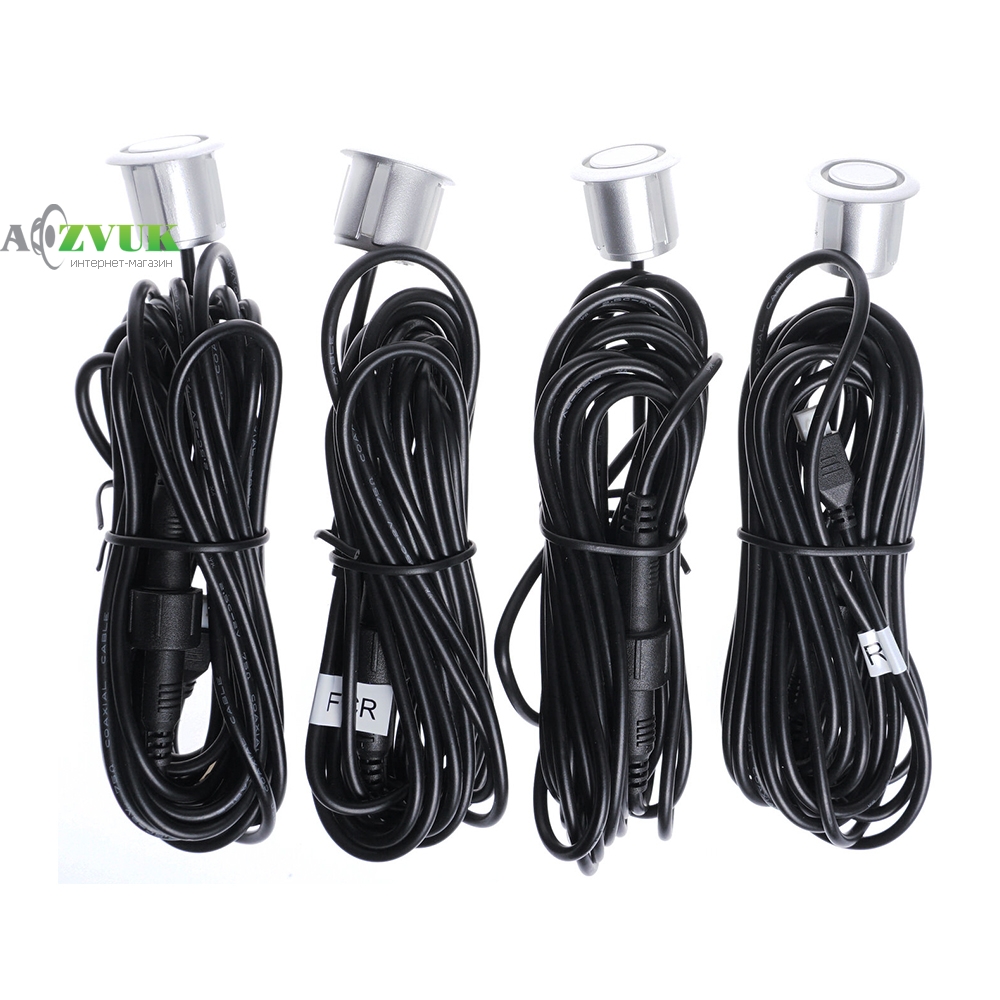 Парктроник AMS AF4221 Silver Передний