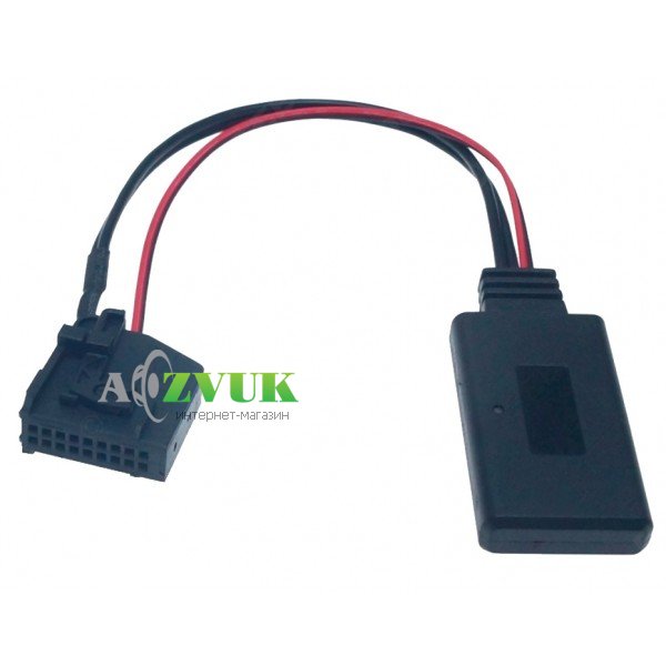  Bluetooth адаптер AUX (18 pin) для Mercedes (Comand APS 2.0) AWM BTM-54