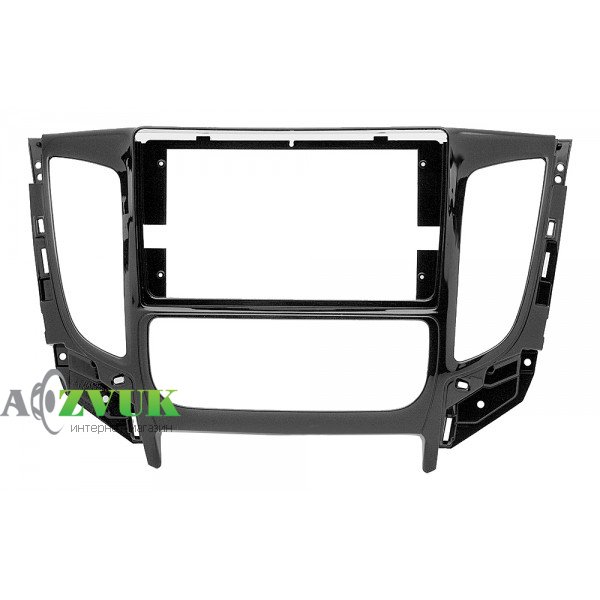 Рамка переходная Carav 22-637 Mitsubishi L200
