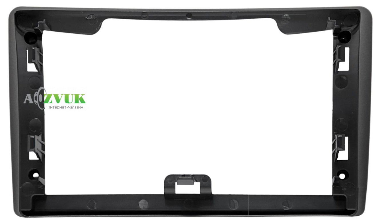 Рамка переходная CraftAudio KI-22-1450 KIA Sorento 02-06 9