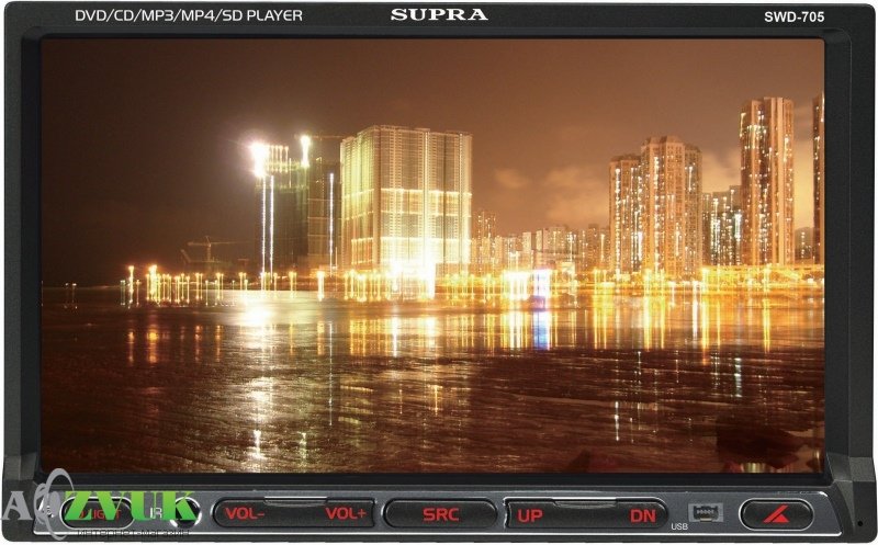 Мультимедиа ресивер Supra SWD-705
