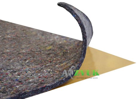 Шумоизоляция Acoustics Caiman 5 mm