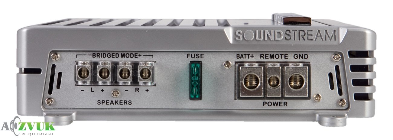Автомобильный усилитель звука Soundstream RUB2.250