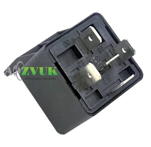  Реле без гнезда Tiger YL-314 40A 12V