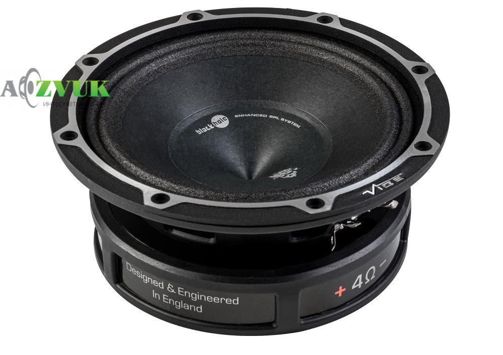 Автоакустика Vibe BDPRO6M-V9