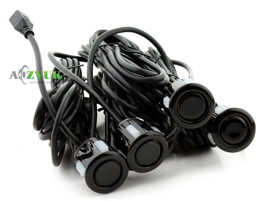 Парктроник iDial D037G Black
