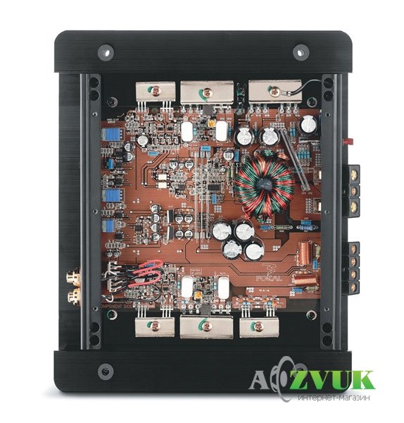 Автомобильный усилитель звука Focal FP 2.75