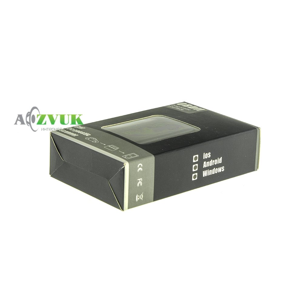 Бортовой компьютер OBD адаптер CYCLON V06H4