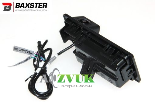 Штатная камера Baxster HDV-5032H DigitalView AHD/TVI VW, Audi
