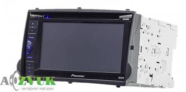 Рамка перехідна Carav 11-411 Hyundai H-1 Starex