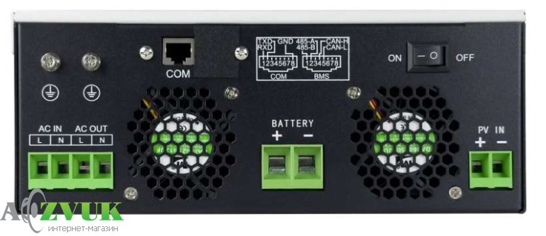 Преобразователь Sorotec REVO VM II PRO 3.2kW/24V Wi-Fi