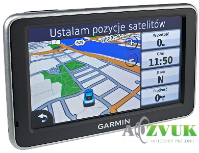 GPS навигатор Garmin Nuvi 2350 Europe Аэроскан