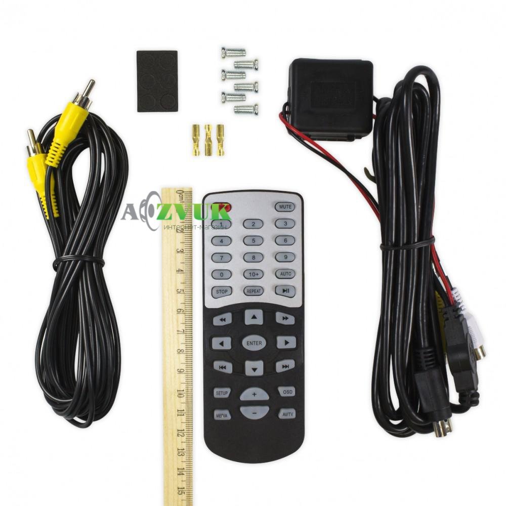 Потолочный монитор Klyde Ultra KU-2185 BL черный