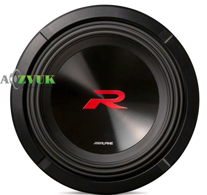 Автосабвуфер Alpine R2-W8D2
