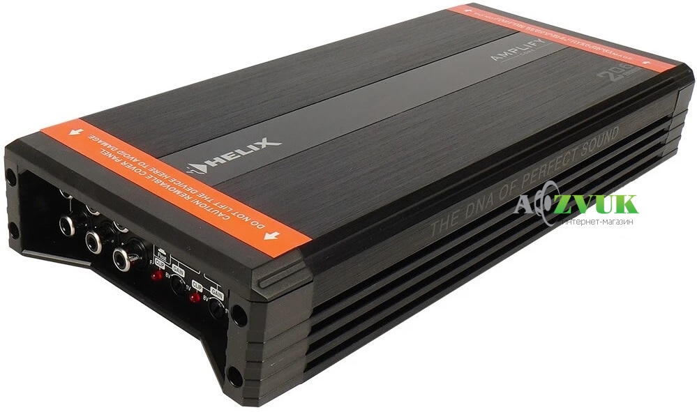 Автомобильный усилитель звука Helix AMPLIFY 206 DIRECT