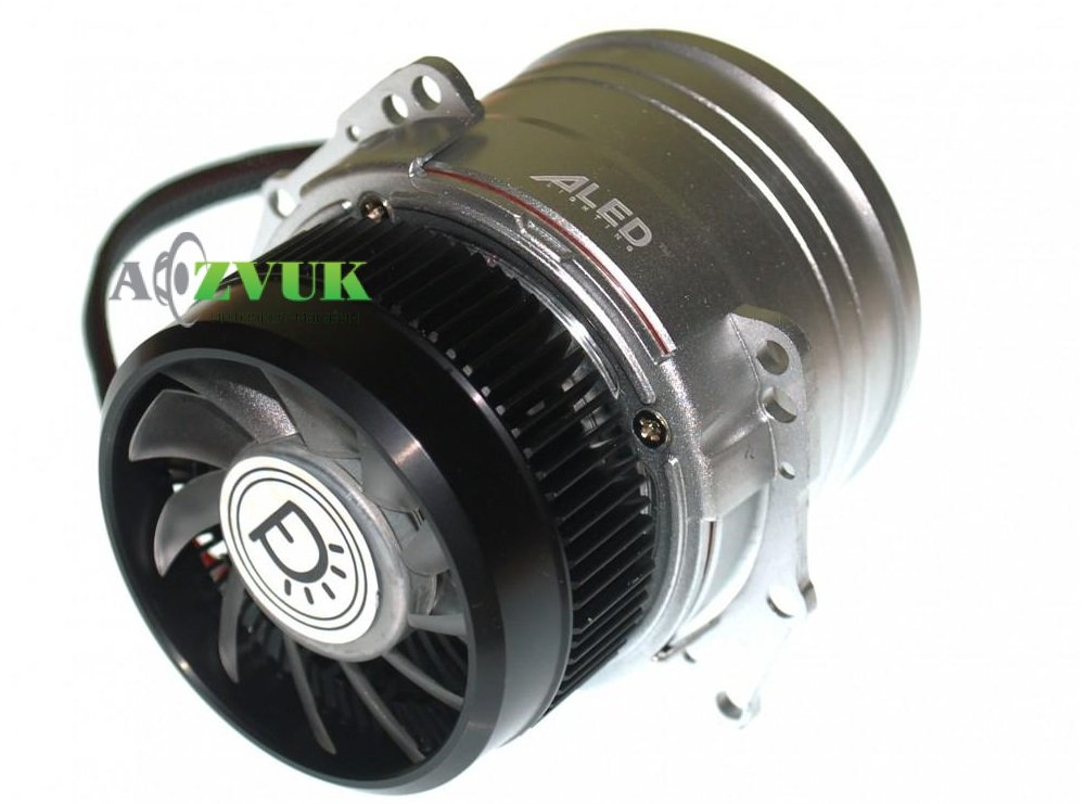 Линзы Aled Bi-Led Projector XLPD01 6000К (комплект 2 шт)