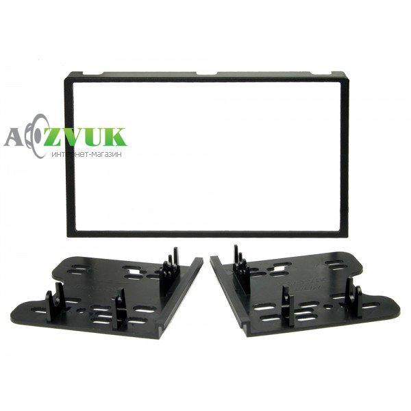Рамка переходная AWM 781-10-062 Chevrolet Lacetti, Aveo, Tacuma, Nubira