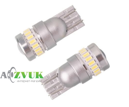 Светодиодные лампы (led) Prime-X T10-KR с обманкой