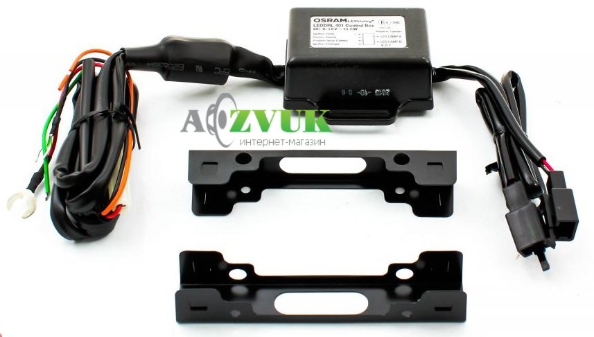 Фары дневного света Osram DRL 401 LEDriving PX-4 LEDDRL401