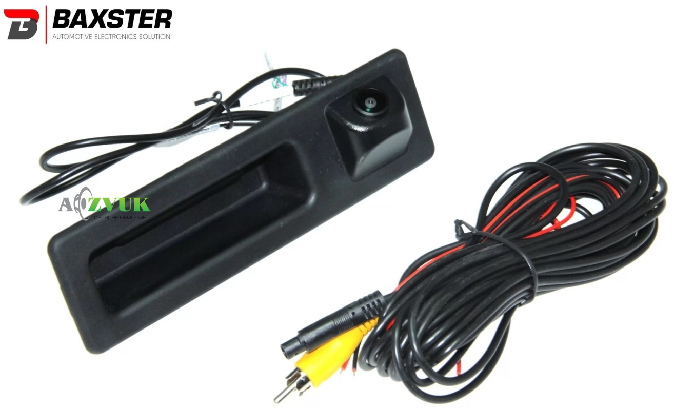 Штатная камера Baxster HDV-506H DigitalView AHD/TVI BMW