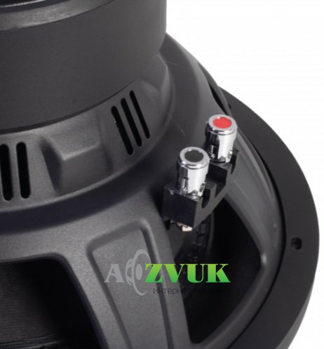 Автосабвуфер EDGE EDBX12D2-E3