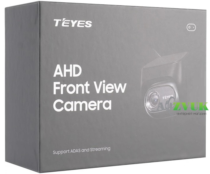 Универсальная камера Teyes AHD