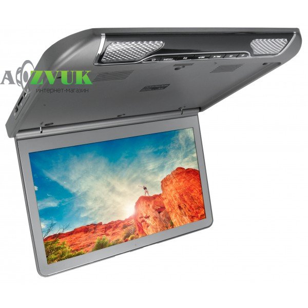 Потолочный монитор Clayton SL-1330 Full HD GR (серый)