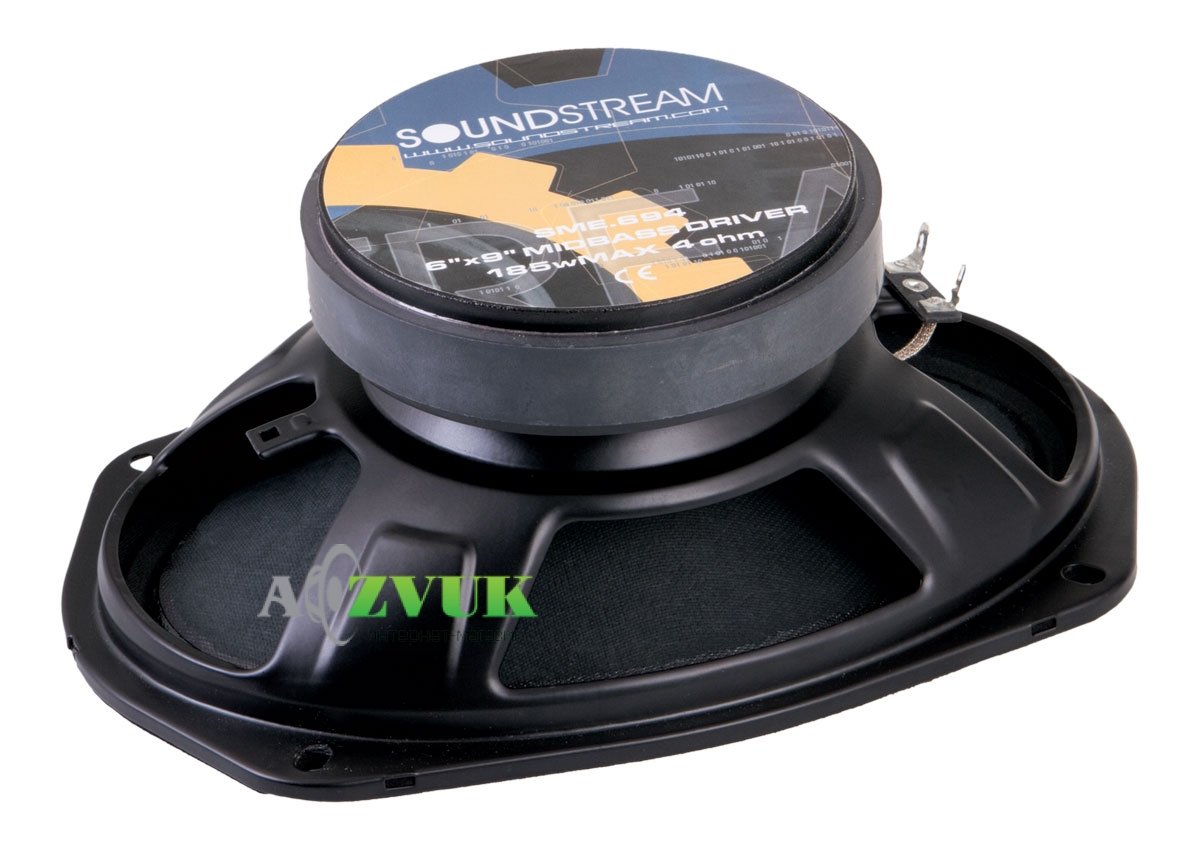 Автоакустика Soundstream SME-694