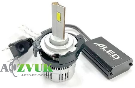 Светодиодные лампы (led) ALed H7-I 6000K 50W XH7STR4-I Ford Kuga, VW, Renault